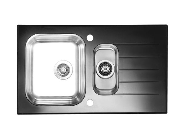 GLASSIX 20 crna sat