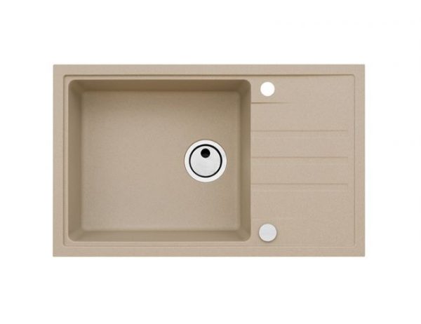 INTERMEZZO 130 sa sifonom beige G55