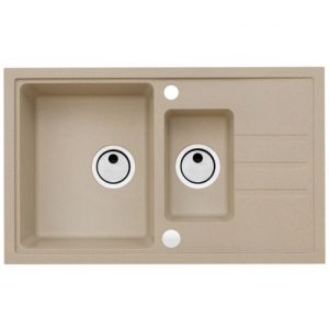 INTERMEZZO 70 sa sifonom beige G55