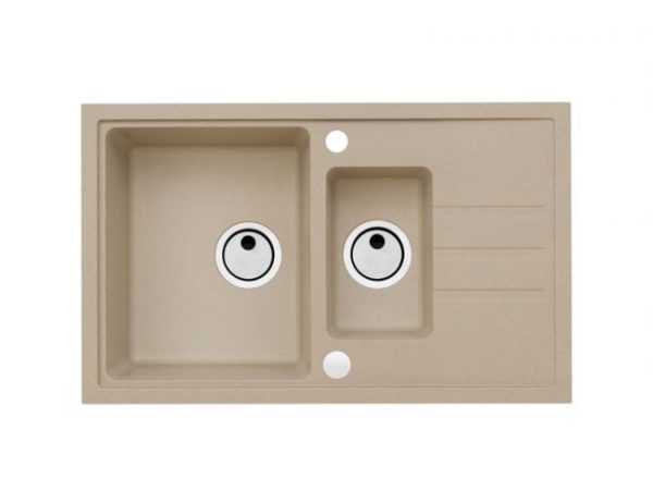INTERMEZZO 70 sa sifonom beige G55