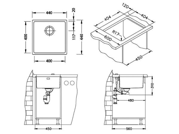 KOMBINO 30 U ugradnja - Image 2