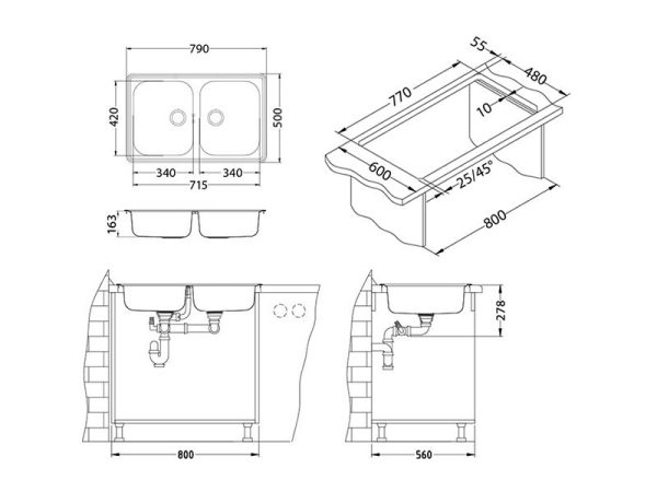LINE 90 otvor fi 60 - Image 2
