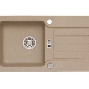 NIAGARA 30 sa sifonom beige