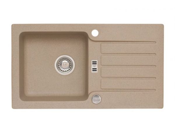 NIAGARA 30 sa sifonom beige