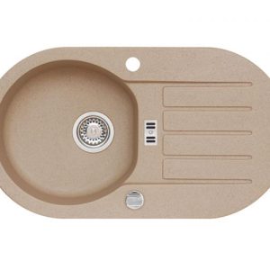 NIAGARA 40 sa sifonom beige