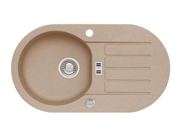 NIAGARA 40 sa sifonom beige