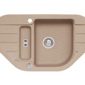 NIAGARA 60 sa sifonom beige