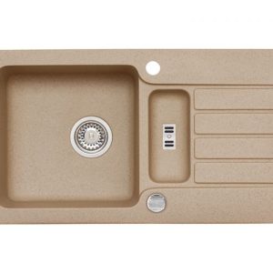 NIAGARA 70 sa sifonom beige