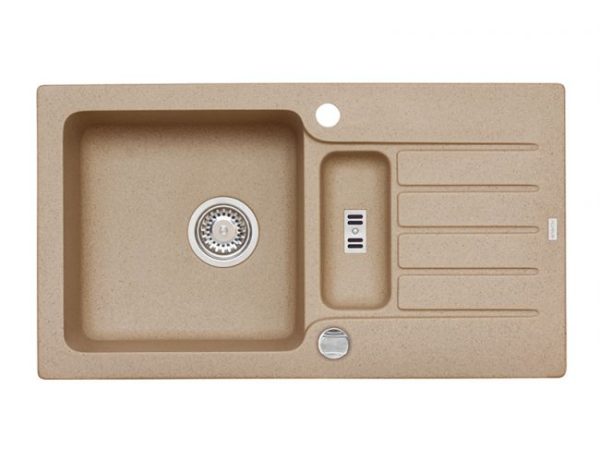 NIAGARA 70 sa sifonom beige