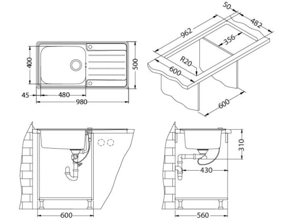 PRAKTIK 100 sat - Image 2