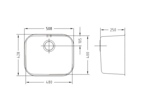 VARIANT 10-D preliv na dužoj strani U - Image 2